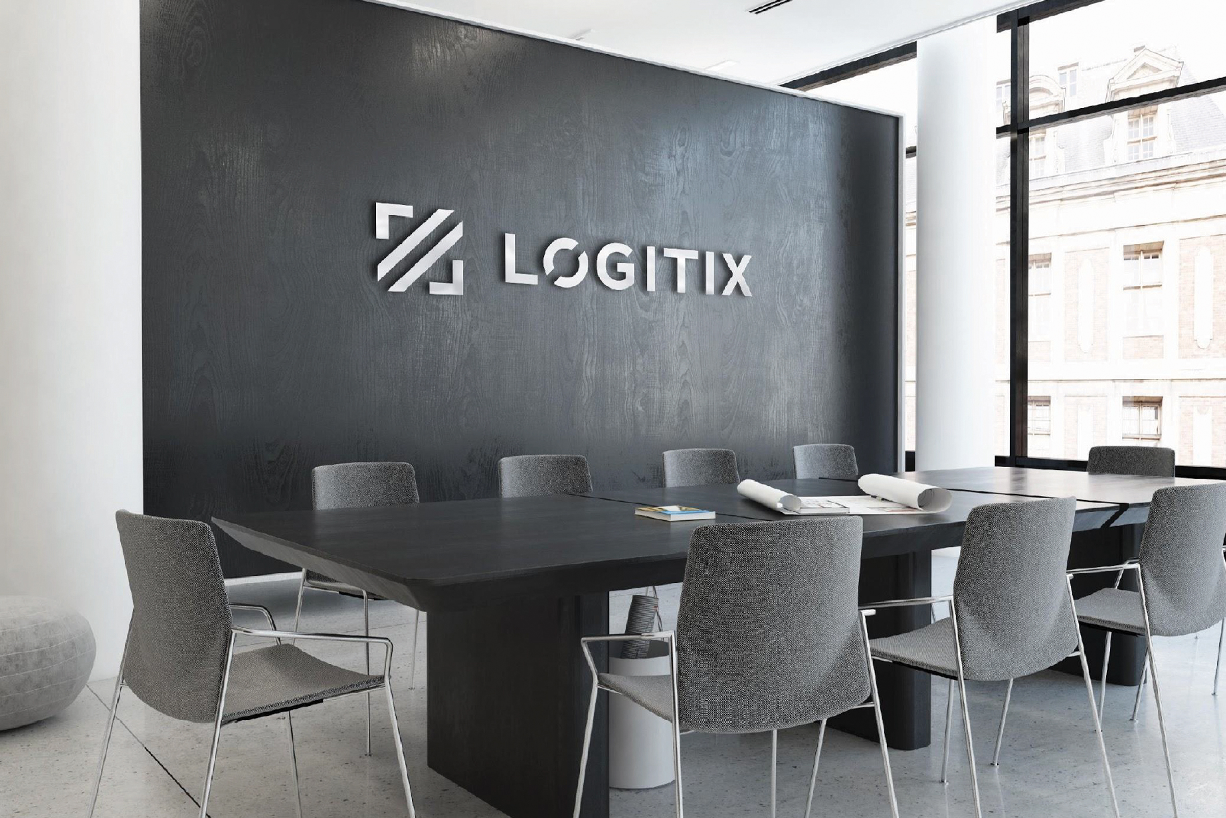 Logitix_Logo_Signage