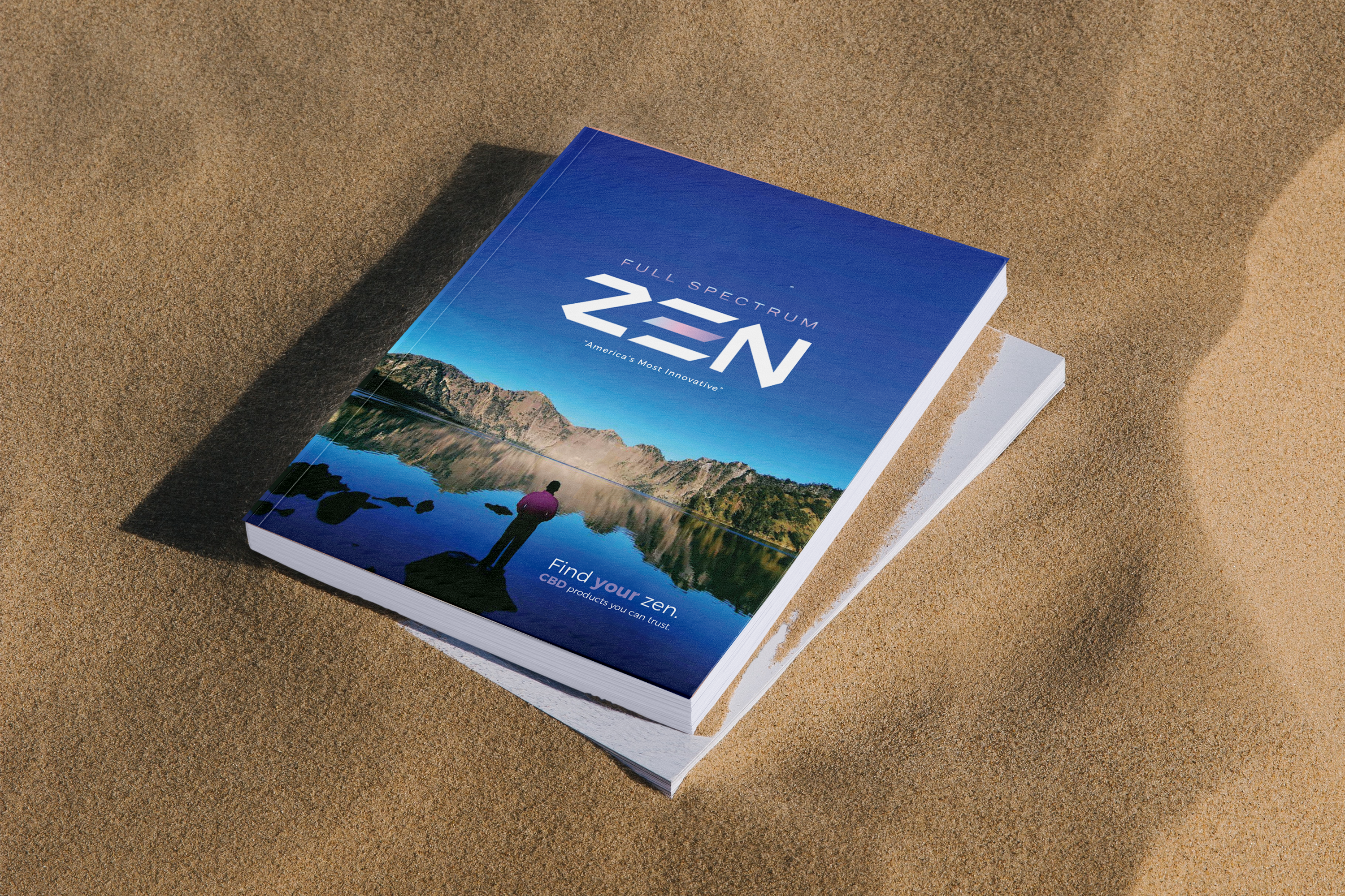 zen-cover-Magazine Mockup