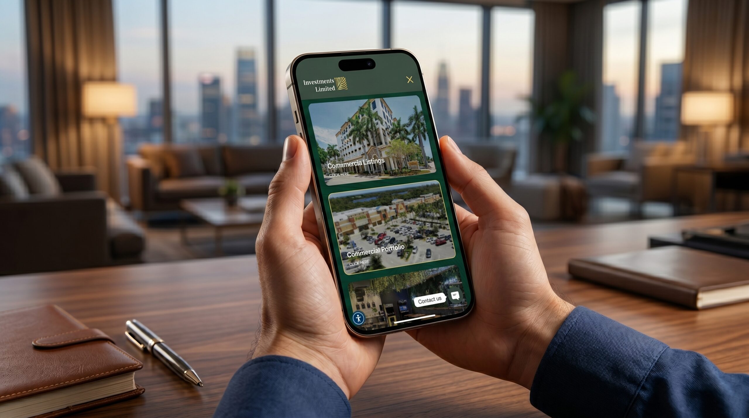 ITB_Portfolio phone_